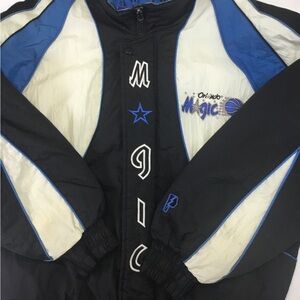 Pro player Mens  vintage 1996 Orlando magic coat